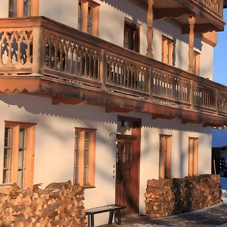 Gutshof Achatswies Apartman *