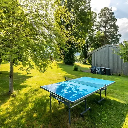 Gutshof Achatswies Apartman *